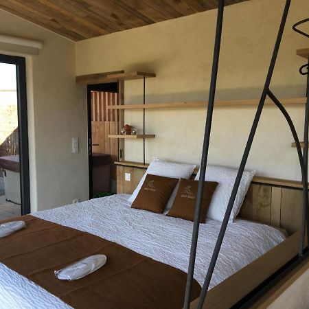 Beau Reveil Nature & Wellness - Gite 1 Manhay Luaran gambar