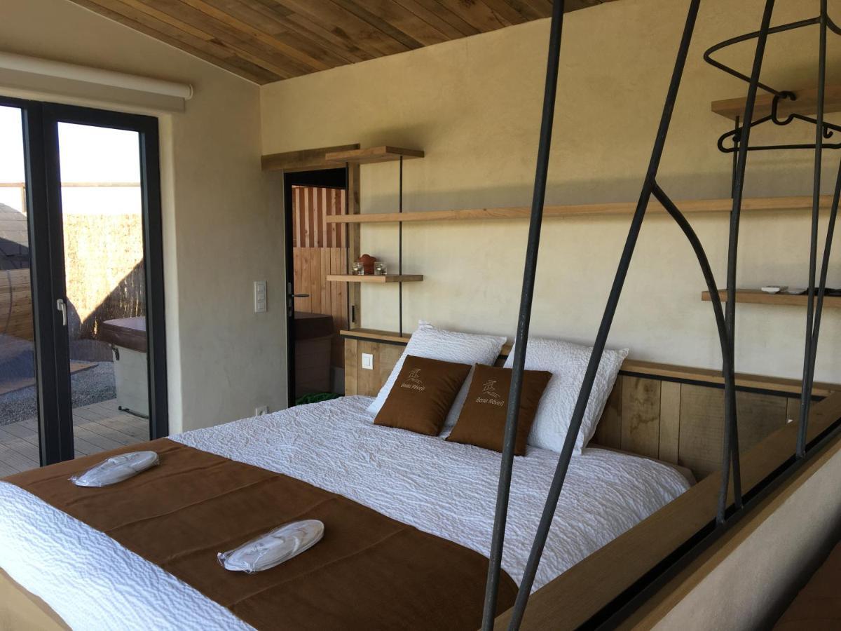 Beau Reveil Nature & Wellness - Gite 1 Manhay Luaran gambar