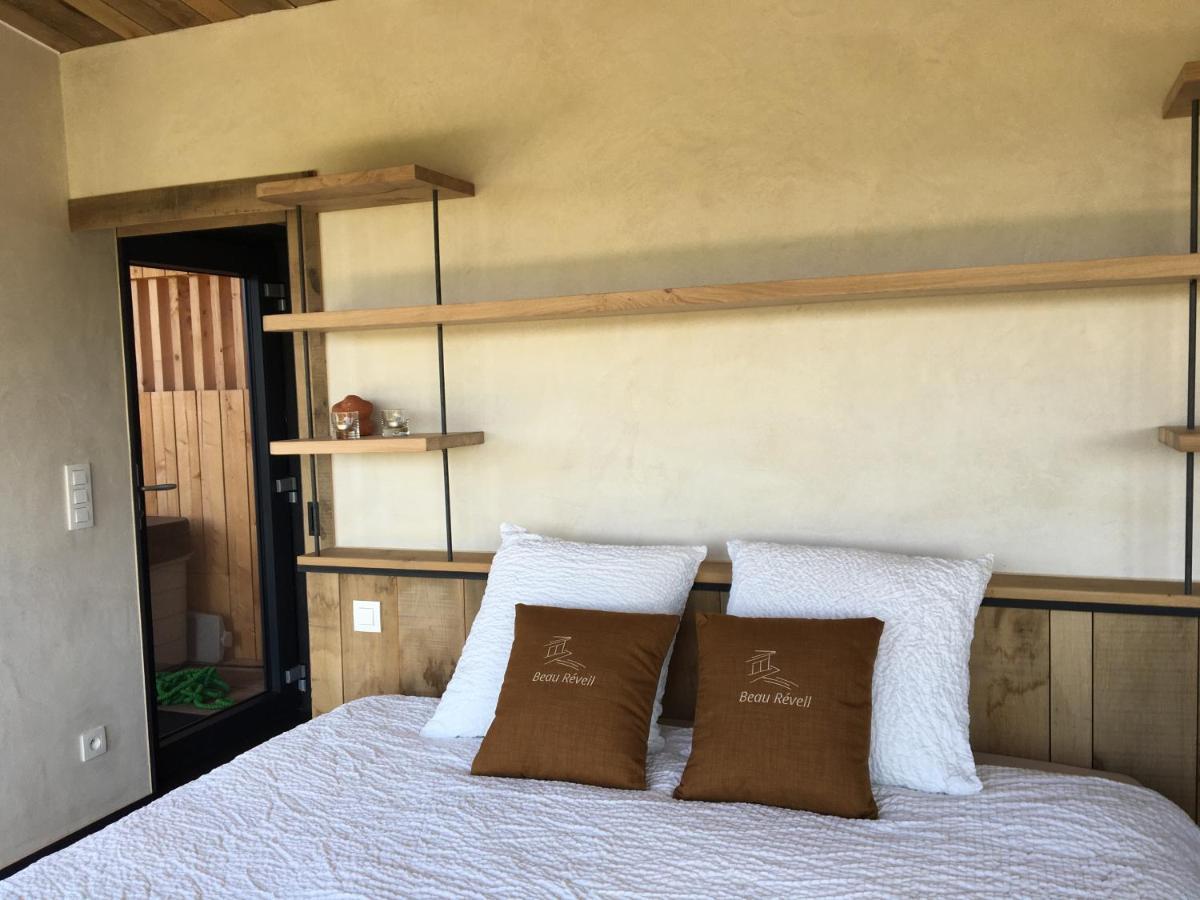 Beau Reveil Nature & Wellness - Gite 1 Manhay Luaran gambar