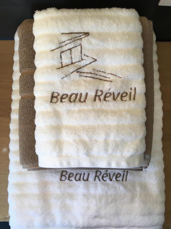 Beau Reveil Nature & Wellness - Gite 1 Manhay Luaran gambar