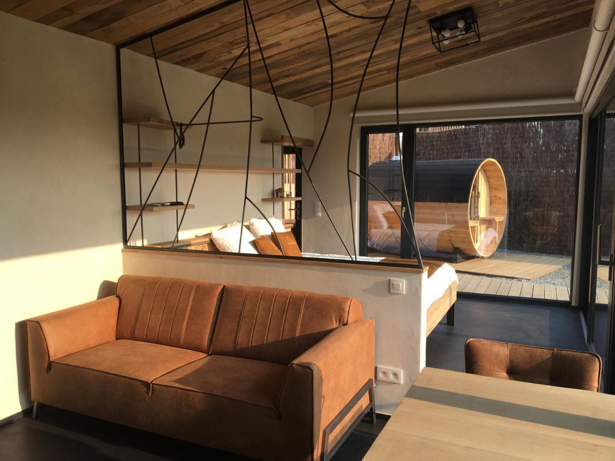 Beau Reveil Nature & Wellness - Gite 1 Manhay Luaran gambar