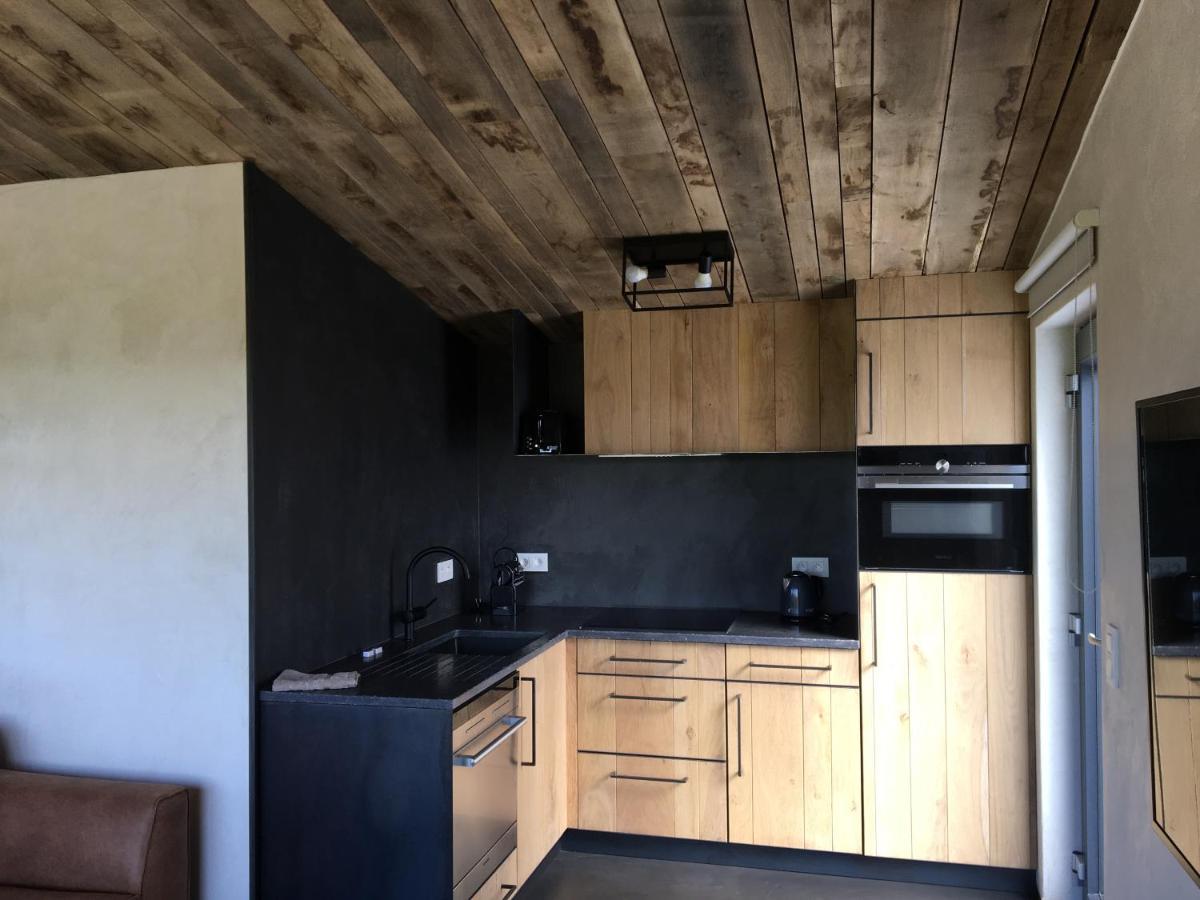 Beau Reveil Nature & Wellness - Gite 1 Manhay Luaran gambar