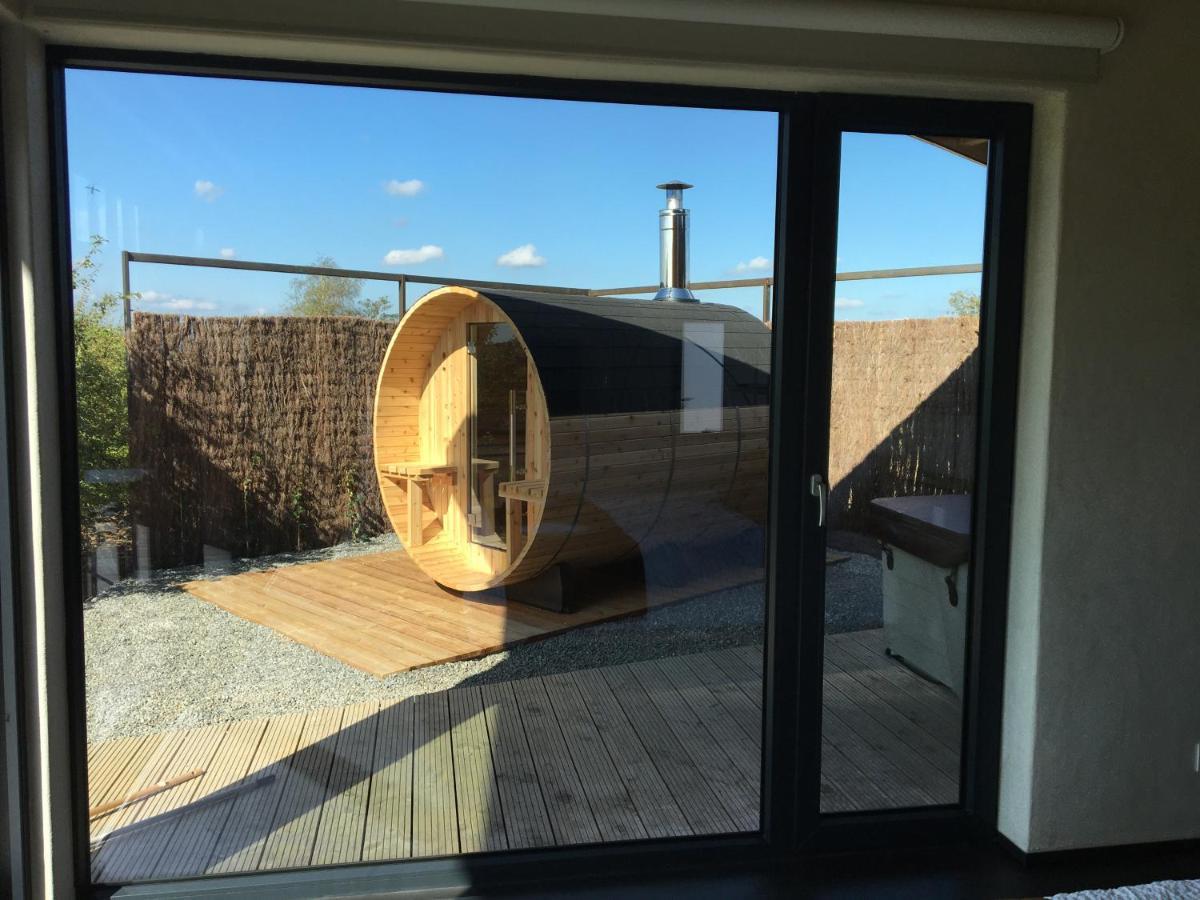 Beau Reveil Nature & Wellness - Gite 1 Manhay Luaran gambar